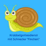 Schnecke Finchen