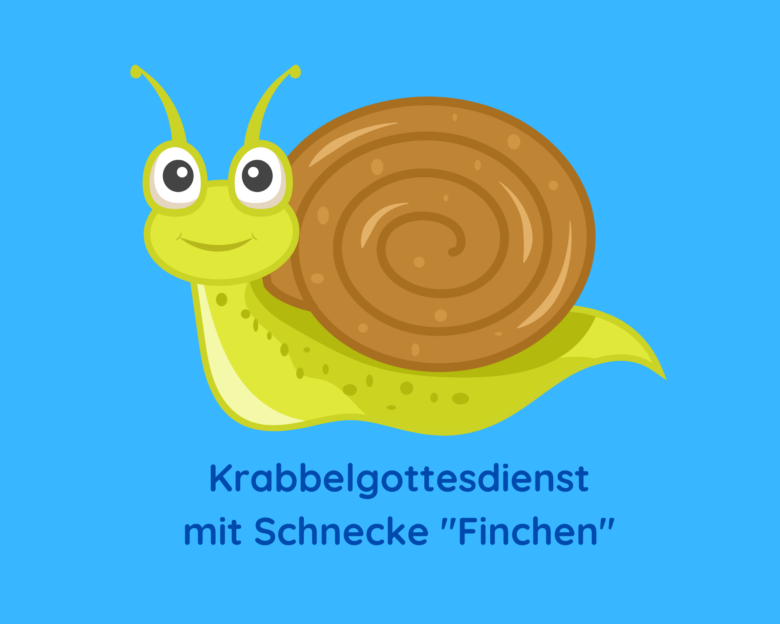 Schnecke Finchen